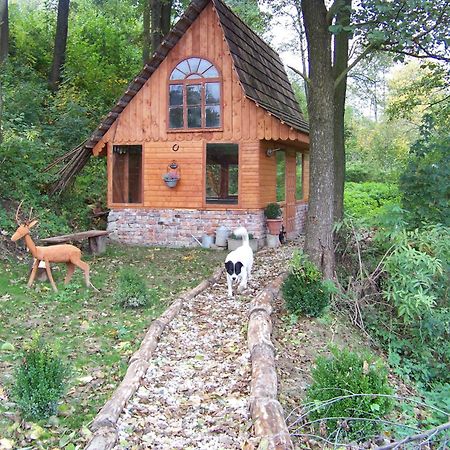 Zbojna Debra Bed and Breakfast Golejów Εξωτερικό φωτογραφία