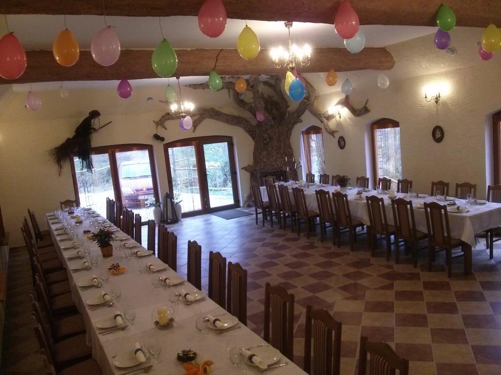 Zbojna Debra Bed and Breakfast Golejów Εξωτερικό φωτογραφία