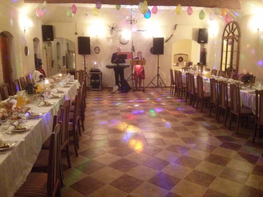 Zbojna Debra Bed and Breakfast Golejów Εξωτερικό φωτογραφία