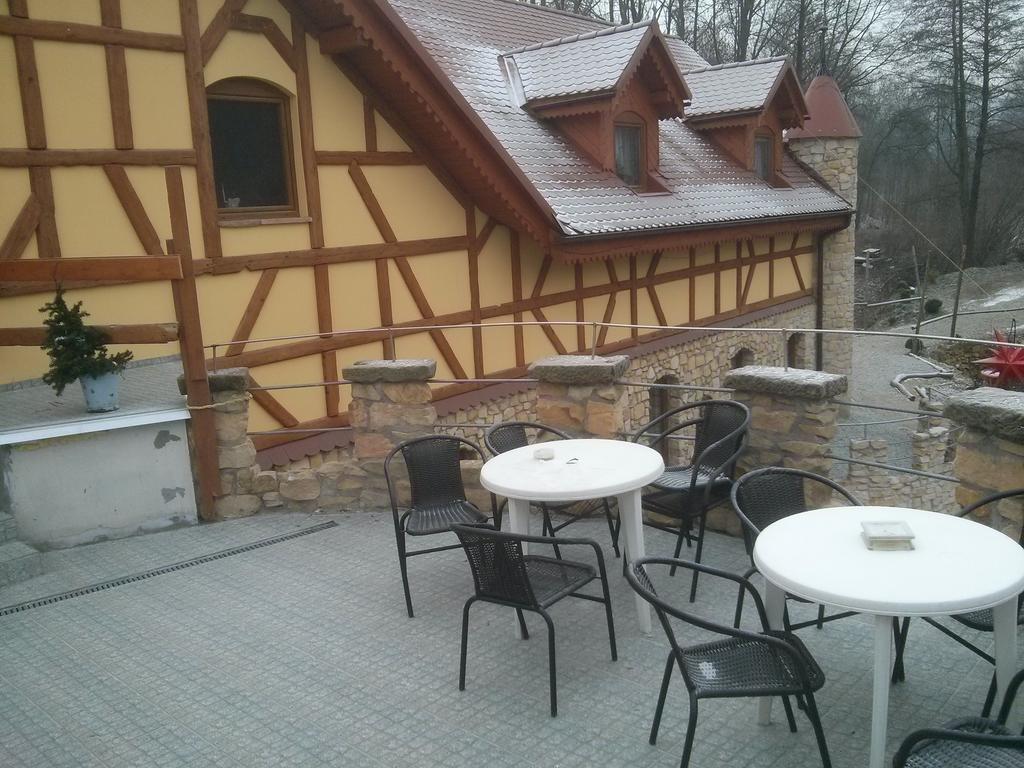 Zbojna Debra Bed and Breakfast Golejów Εξωτερικό φωτογραφία