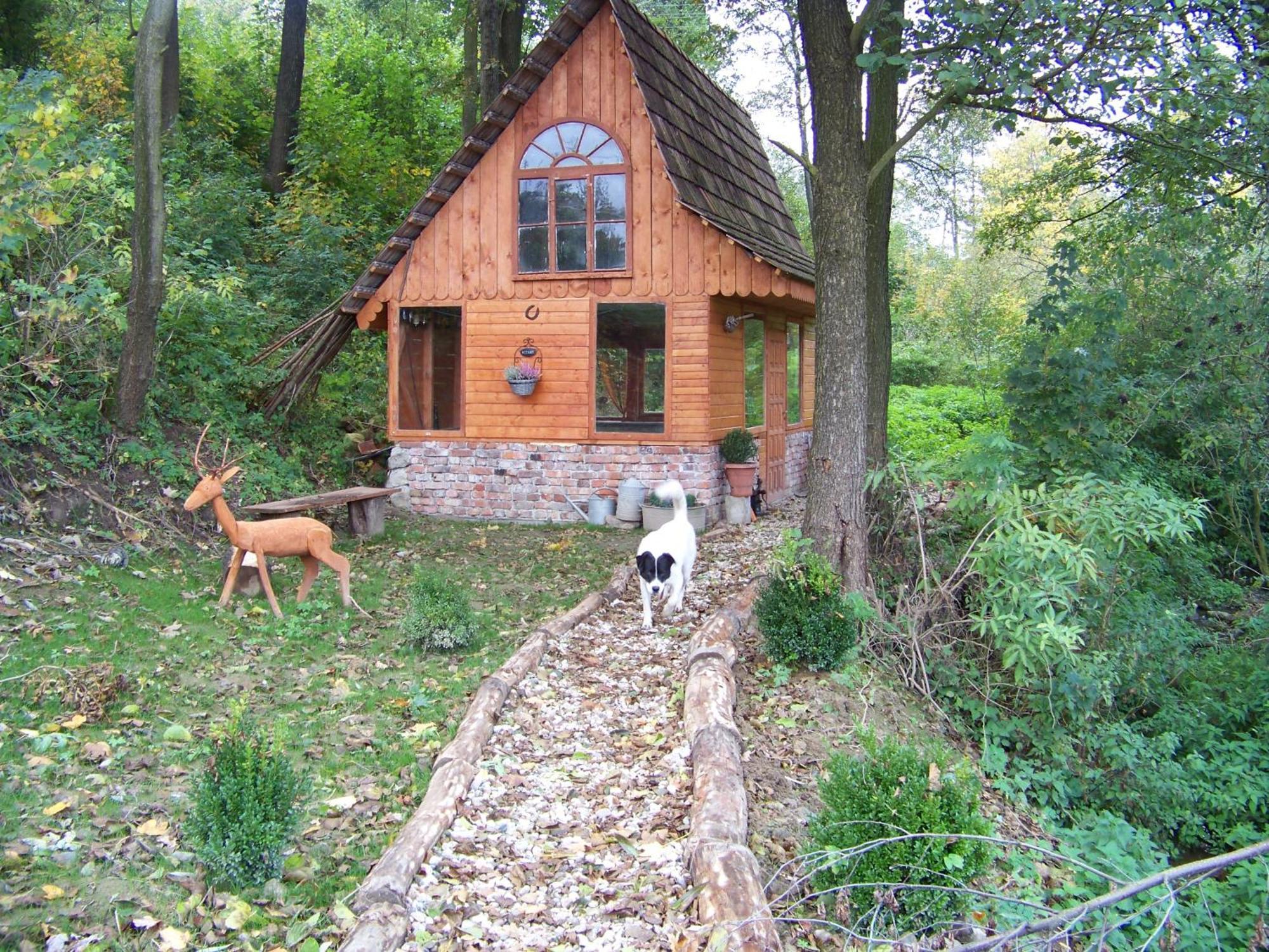 Zbojna Debra Bed and Breakfast Golejów Εξωτερικό φωτογραφία