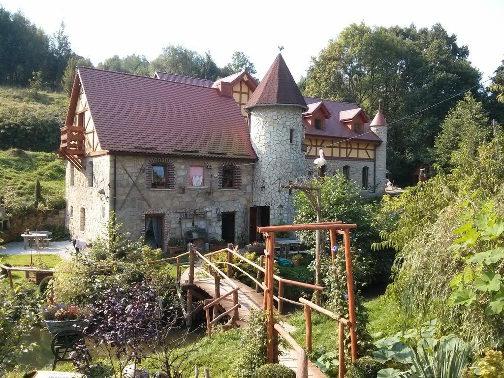 Zbojna Debra Bed and Breakfast Golejów Δωμάτιο φωτογραφία