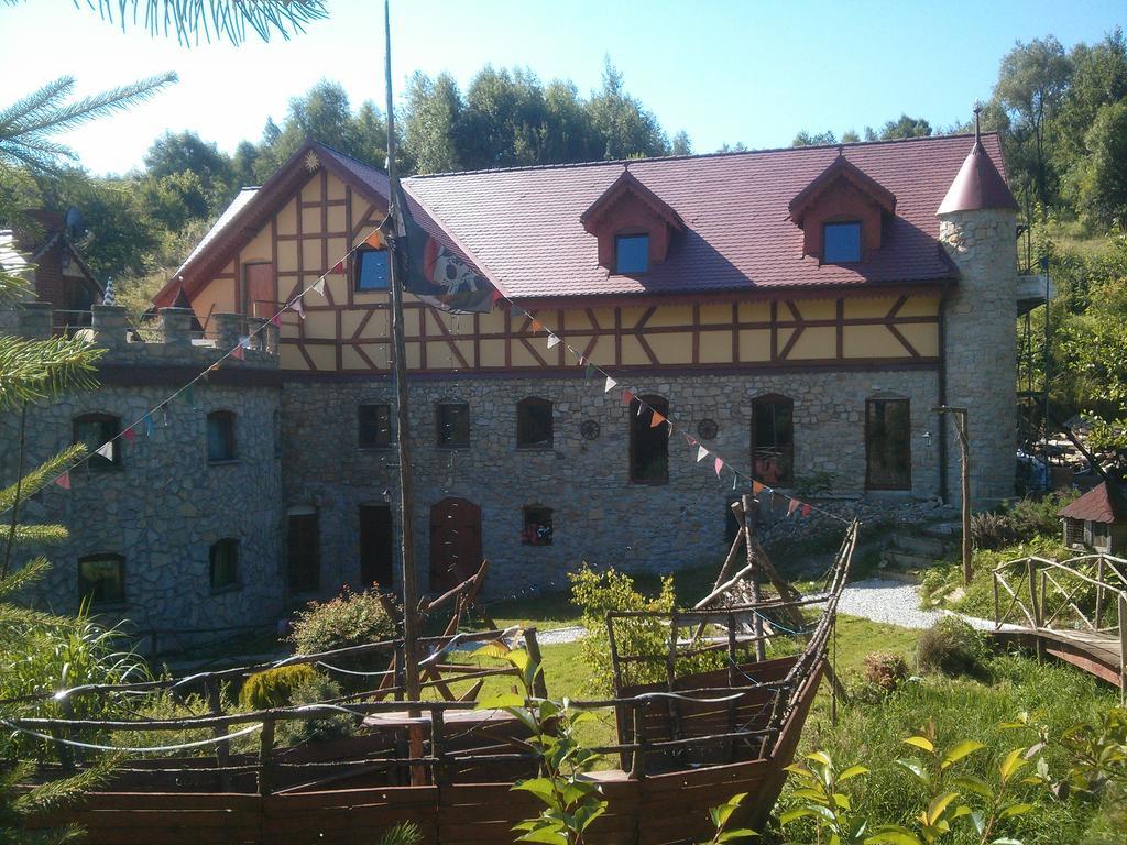 Zbojna Debra Bed and Breakfast Golejów Δωμάτιο φωτογραφία