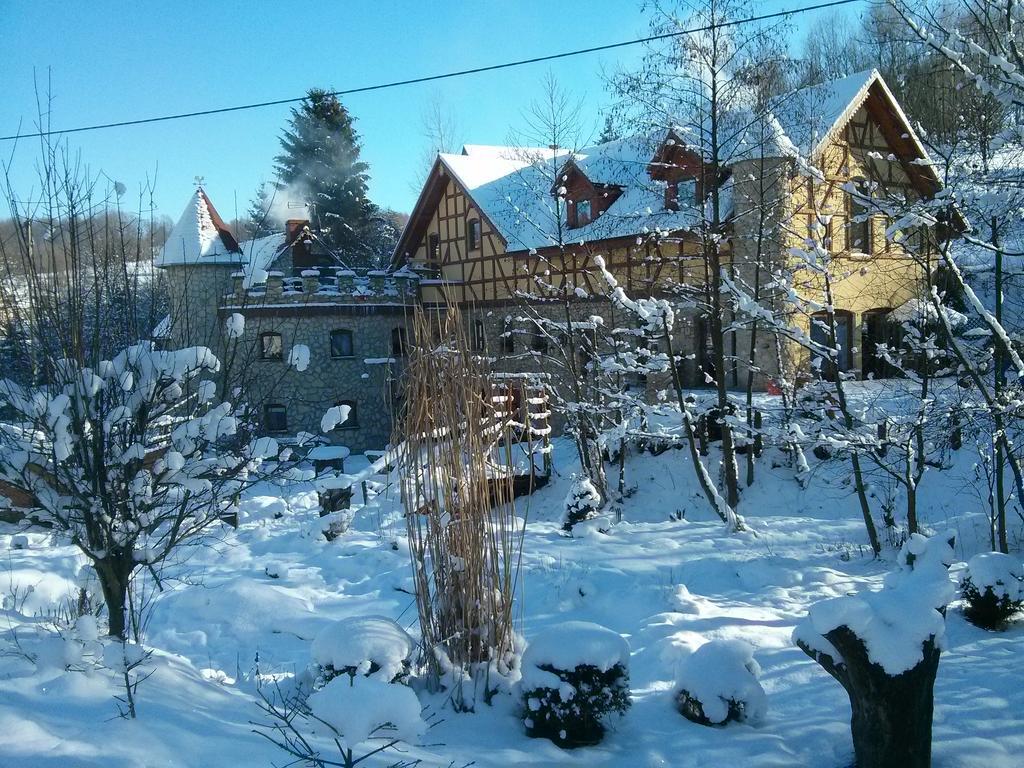 Zbojna Debra Bed and Breakfast Golejów Δωμάτιο φωτογραφία