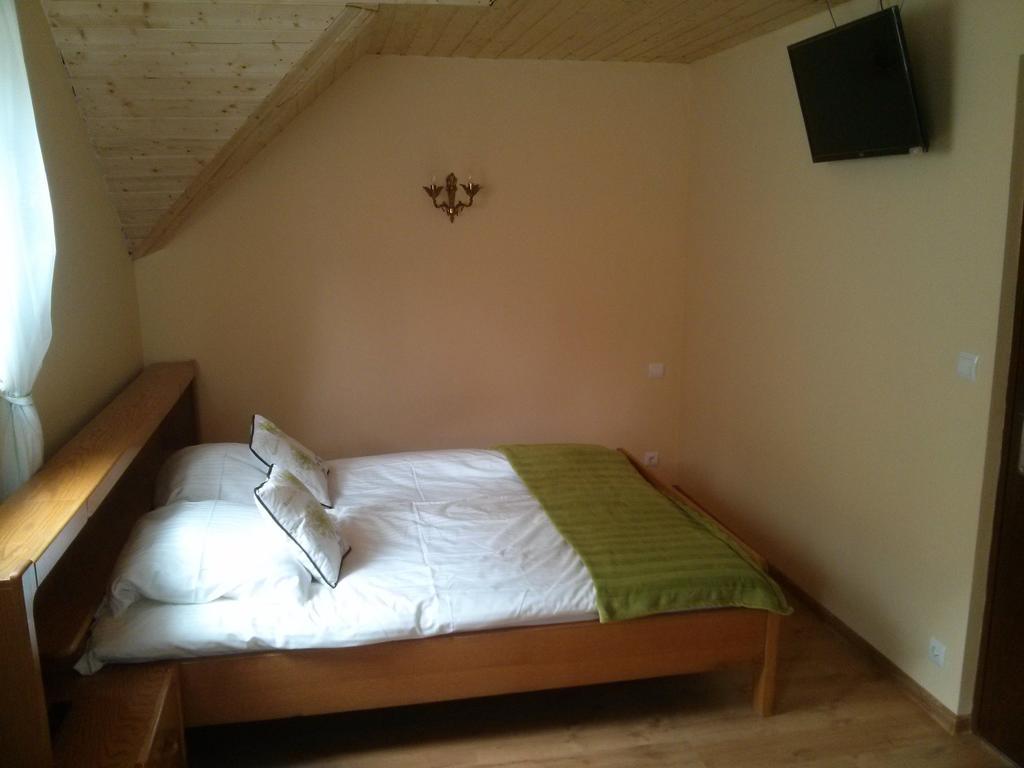 Zbojna Debra Bed and Breakfast Golejów Δωμάτιο φωτογραφία