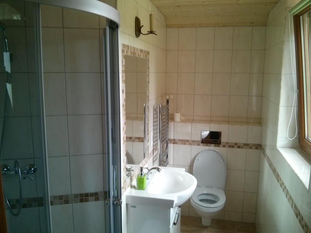 Zbojna Debra Bed and Breakfast Golejów Δωμάτιο φωτογραφία