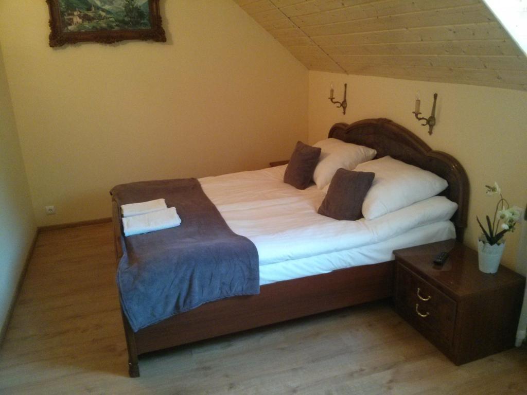 Zbojna Debra Bed and Breakfast Golejów Εξωτερικό φωτογραφία
