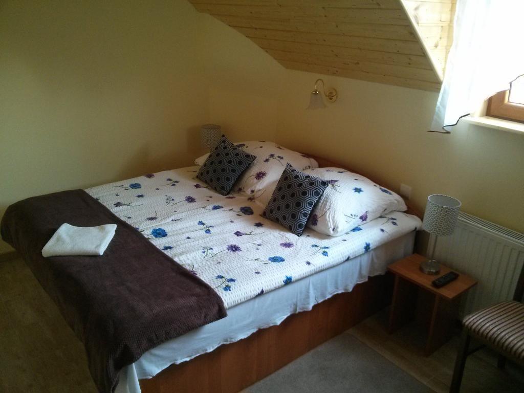 Zbojna Debra Bed and Breakfast Golejów Δωμάτιο φωτογραφία
