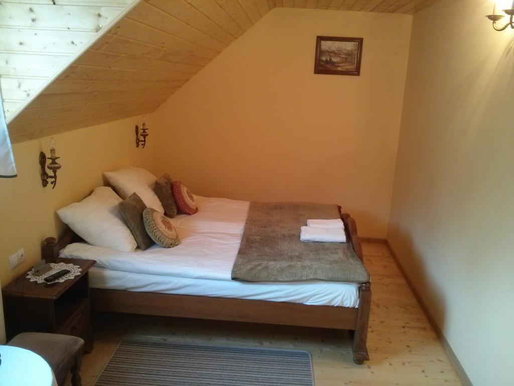 Zbojna Debra Bed and Breakfast Golejów Εξωτερικό φωτογραφία