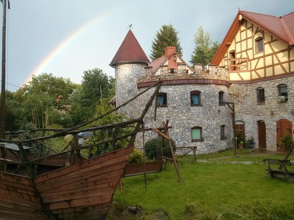 Zbojna Debra Bed and Breakfast Golejów Εξωτερικό φωτογραφία