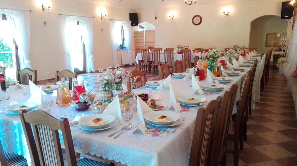 Zbojna Debra Bed and Breakfast Golejów Εξωτερικό φωτογραφία