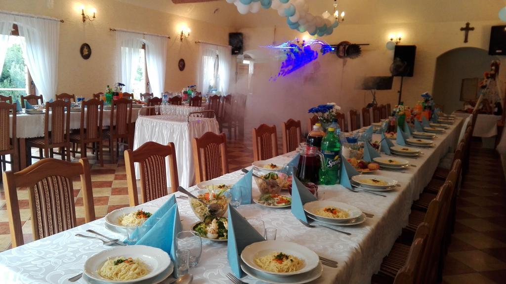 Zbojna Debra Bed and Breakfast Golejów Εξωτερικό φωτογραφία