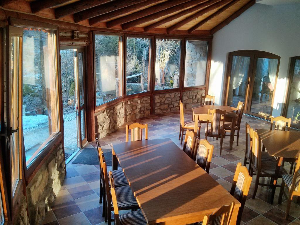 Zbojna Debra Bed and Breakfast Golejów Εξωτερικό φωτογραφία