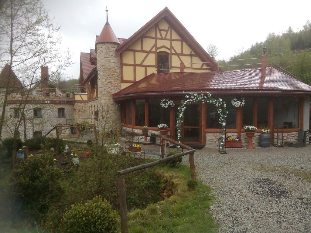 Zbojna Debra Bed and Breakfast Golejów Εξωτερικό φωτογραφία