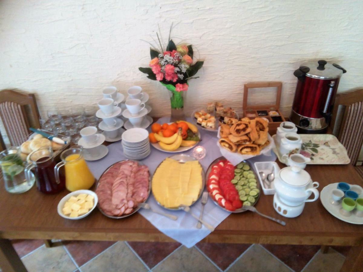 Zbojna Debra Bed and Breakfast Golejów Εξωτερικό φωτογραφία